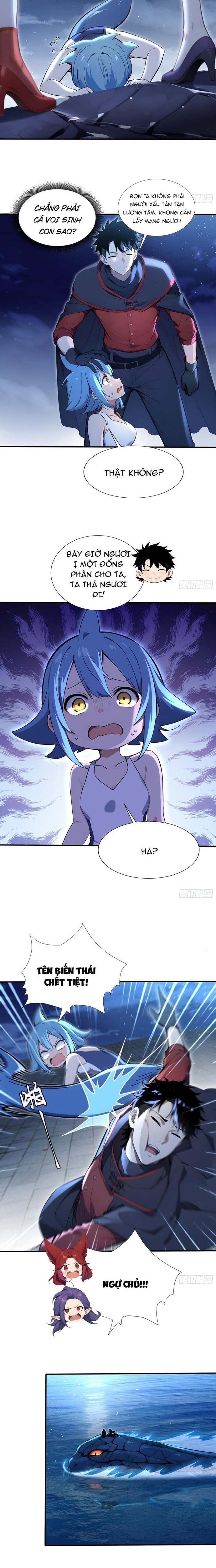 đệ Nhất Ngự Thú Sư Chapter 55 - Trang 4