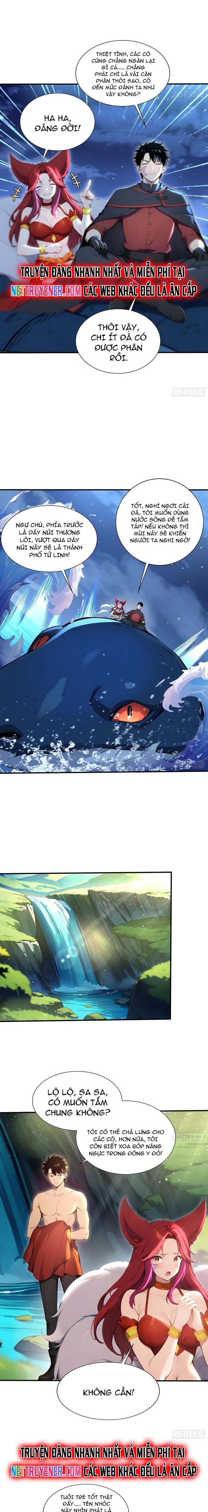 đệ Nhất Ngự Thú Sư Chapter 55 - Trang 5