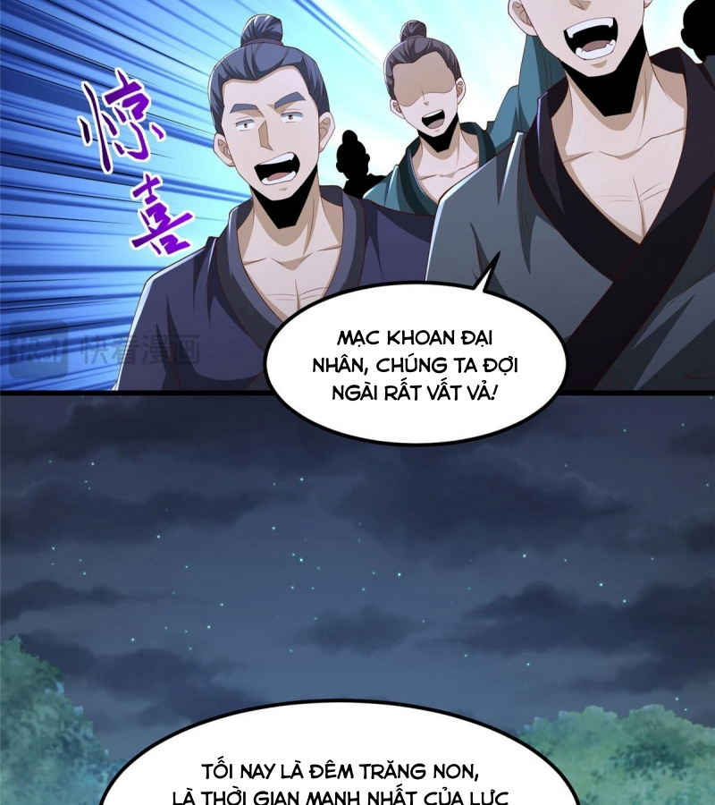 Mục Long Sư chapter 446 - Trang 10