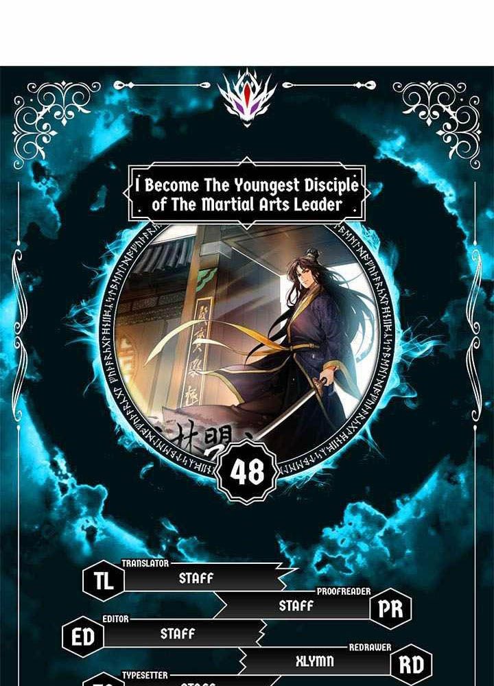 Đệ Tử Của Võ Lâm Minh Chủ Chapter 48 - Trang 11