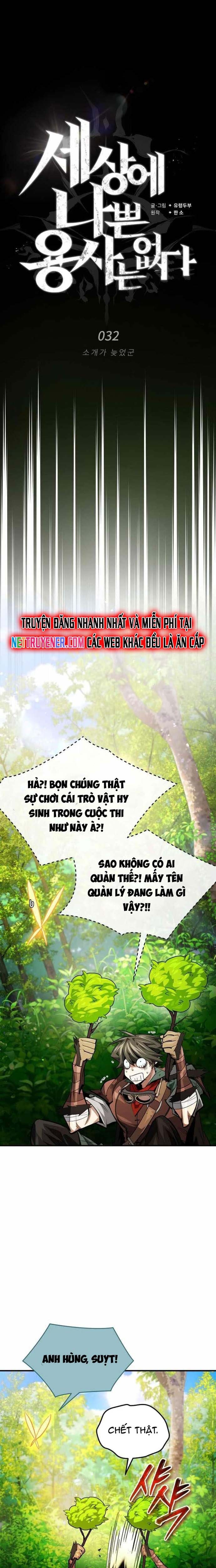 Trên Thế Giới Không Có Chiến Binh Xấu Chapter 32 - Trang 15