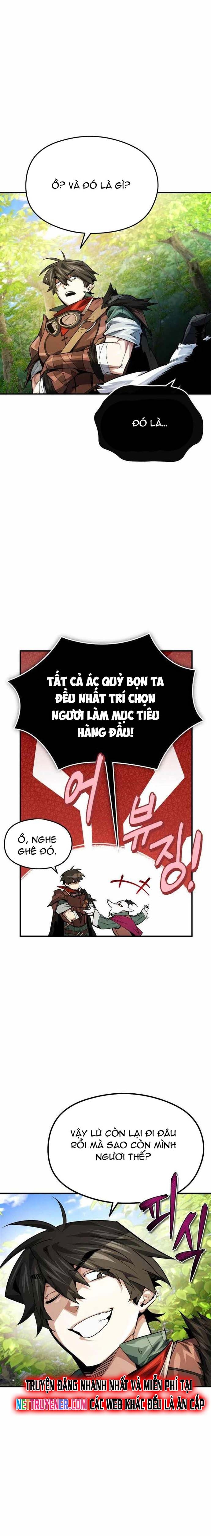 Trên Thế Giới Không Có Chiến Binh Xấu Chapter 32 - Trang 9