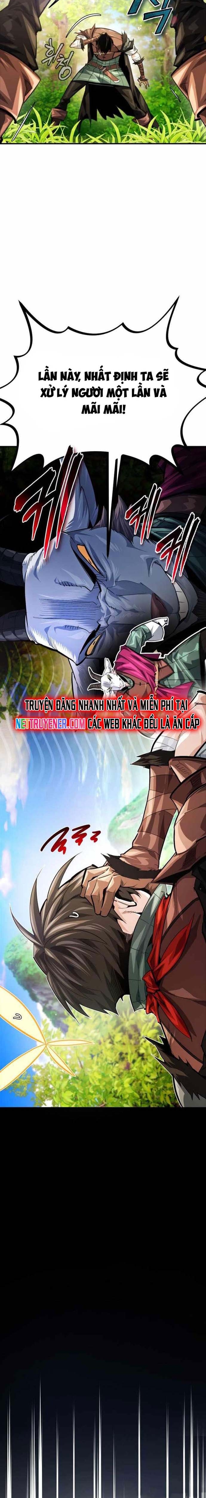 Trên Thế Giới Không Có Chiến Binh Xấu Chapter 32 - Trang 3
