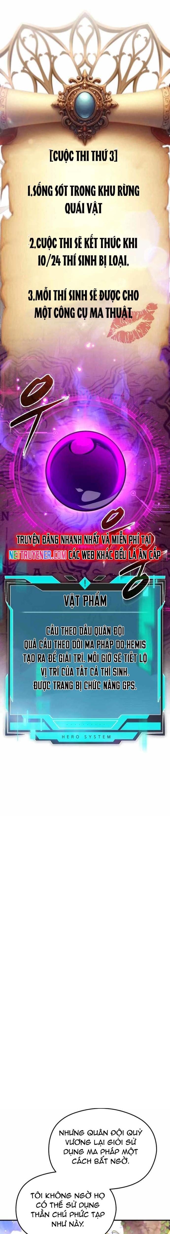 Trên Thế Giới Không Có Chiến Binh Xấu Chapter 32 - Trang 1