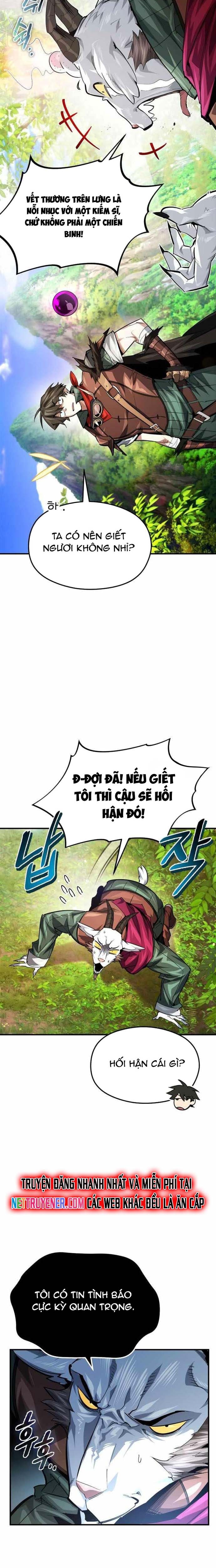 Trên Thế Giới Không Có Chiến Binh Xấu Chapter 32 - Trang 8