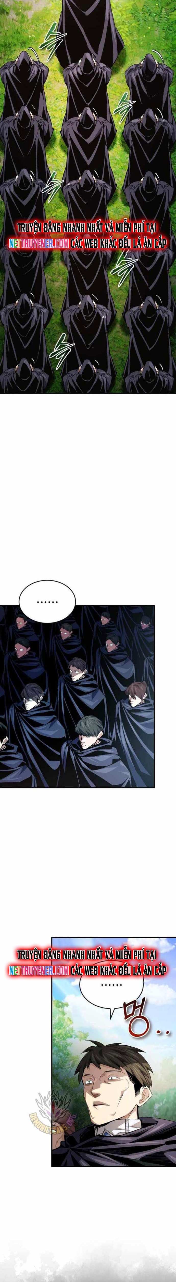 Trên Thế Giới Không Có Chiến Binh Xấu Chapter 32 - Trang 19