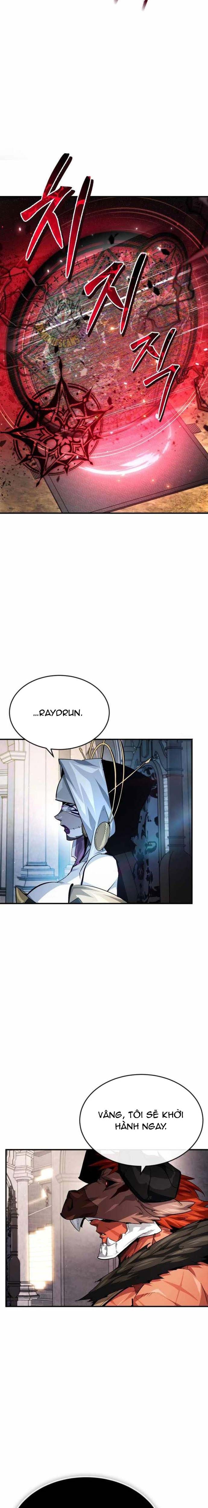 Trên Thế Giới Không Có Chiến Binh Xấu Chapter 32 - Trang 13