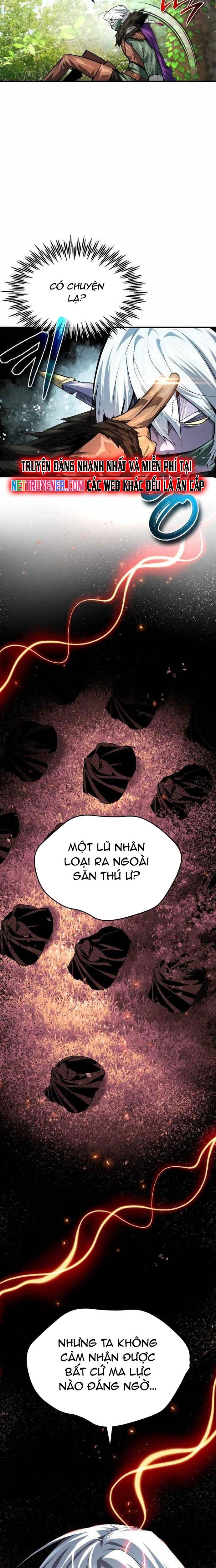 Trên Thế Giới Không Có Chiến Binh Xấu Chapter 32 - Trang 6