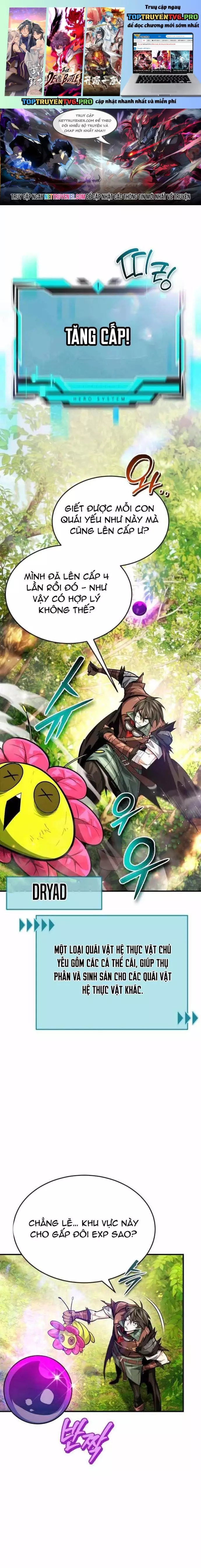 Trên Thế Giới Không Có Chiến Binh Xấu Chapter 32 - Trang 0