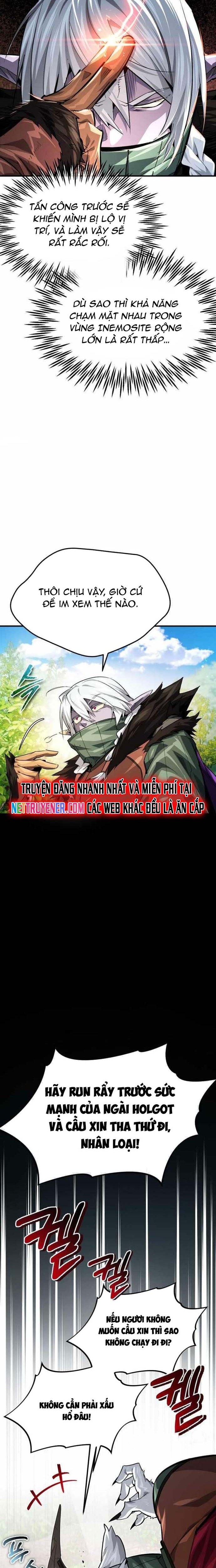 Trên Thế Giới Không Có Chiến Binh Xấu Chapter 32 - Trang 7