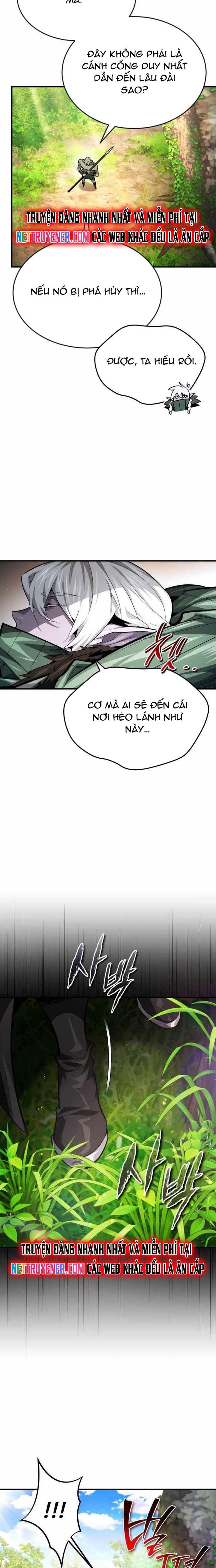 Trên Thế Giới Không Có Chiến Binh Xấu Chapter 32 - Trang 5
