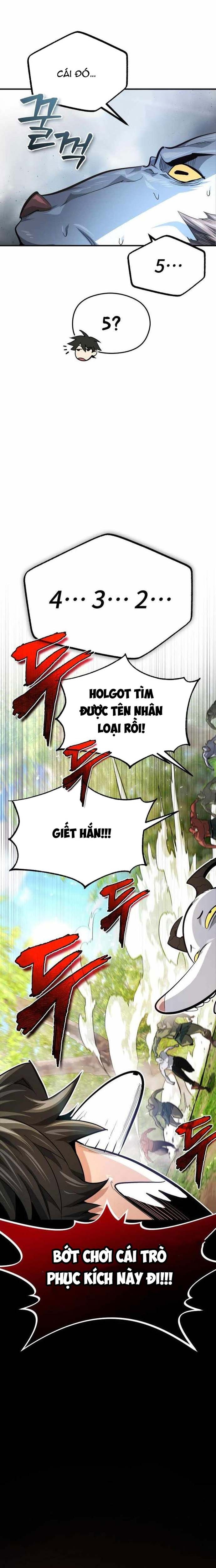 Trên Thế Giới Không Có Chiến Binh Xấu Chapter 32 - Trang 10