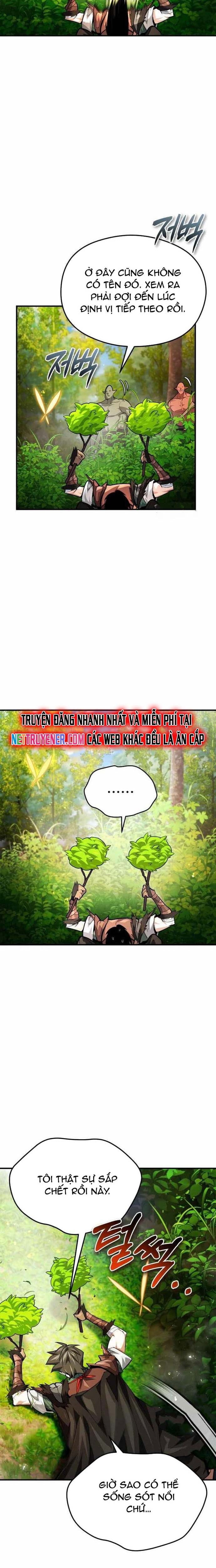 Trên Thế Giới Không Có Chiến Binh Xấu Chapter 32 - Trang 16