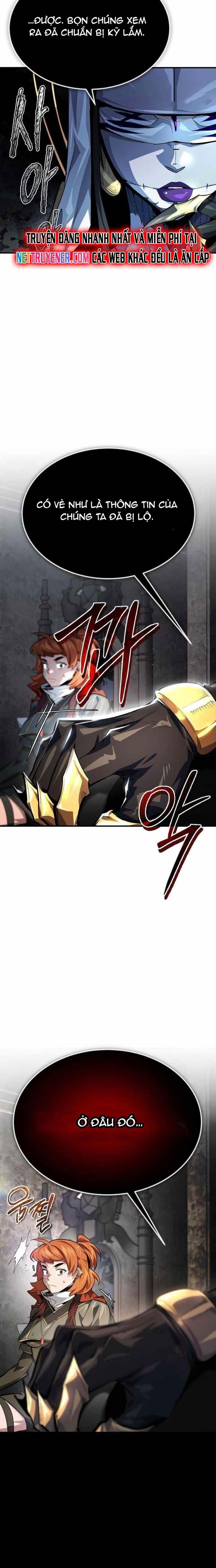 Trên Thế Giới Không Có Chiến Binh Xấu Chapter 32 - Trang 14