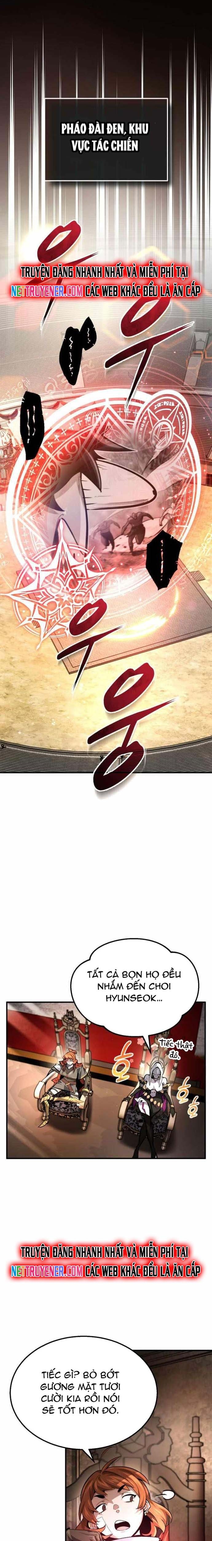 Trên Thế Giới Không Có Chiến Binh Xấu Chapter 32 - Trang 11