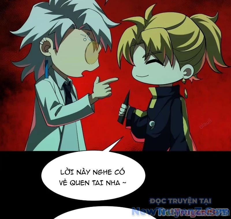 Thần Trò Chơi Dục Vọng chapter 90 - Trang 64