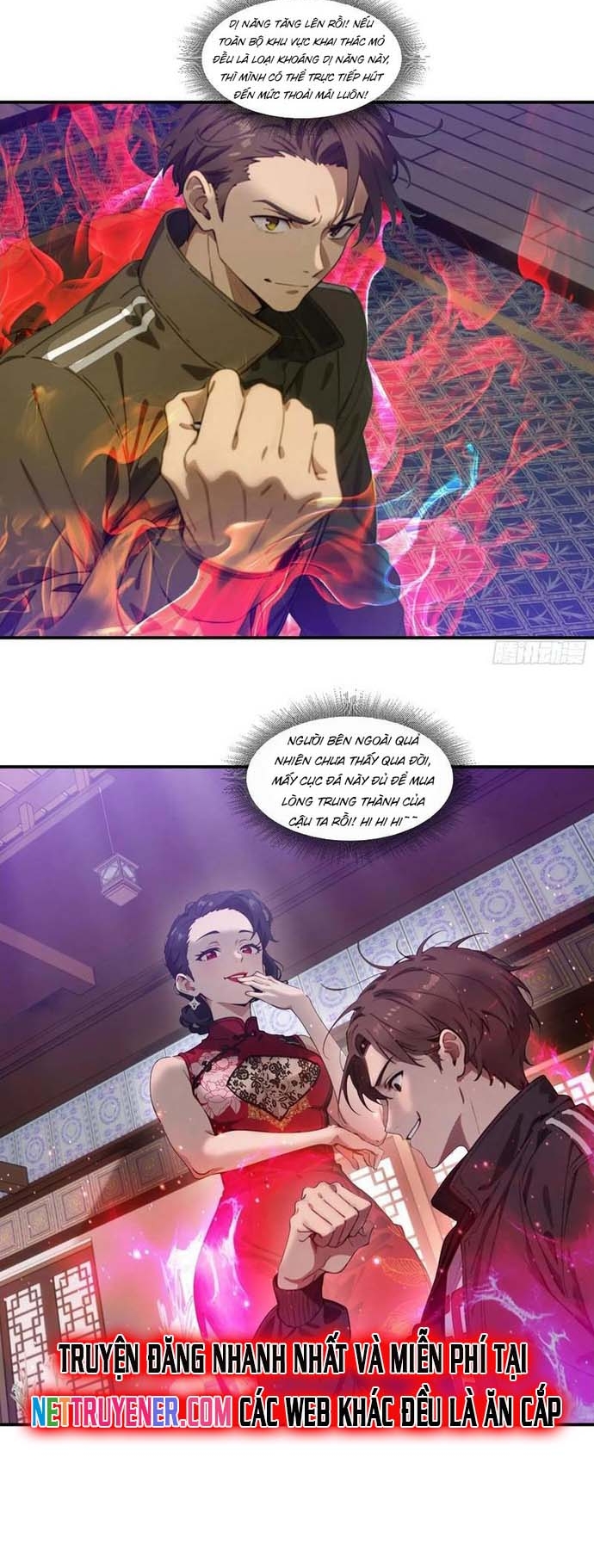 Tà Thần Giáng Thế, Ta Có Một Tòa đại Hung Ngục Chapter 65 - Trang 8