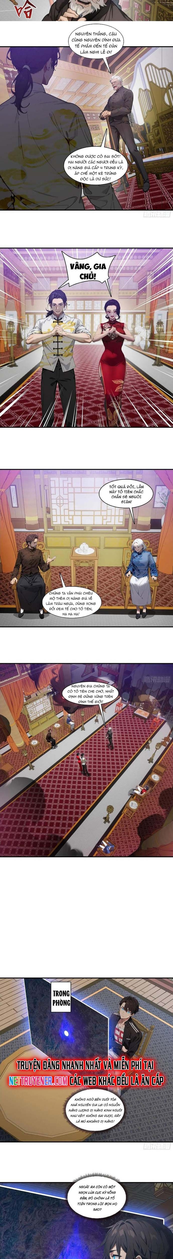 Tà Thần Giáng Thế, Ta Có Một Tòa đại Hung Ngục Chapter 65 - Trang 4