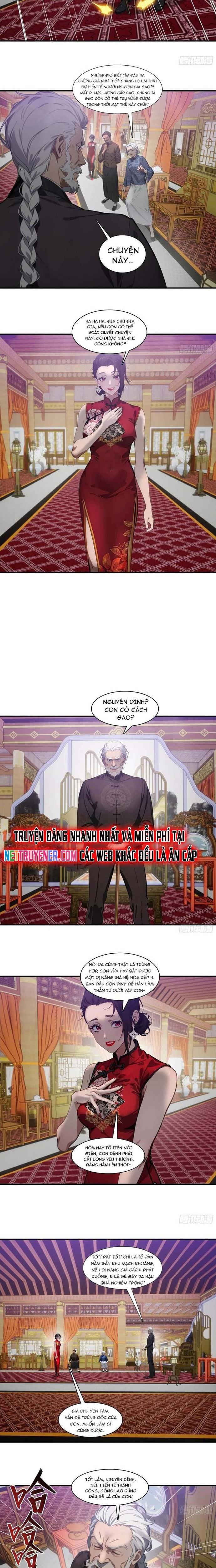 Tà Thần Giáng Thế, Ta Có Một Tòa đại Hung Ngục Chapter 65 - Trang 3