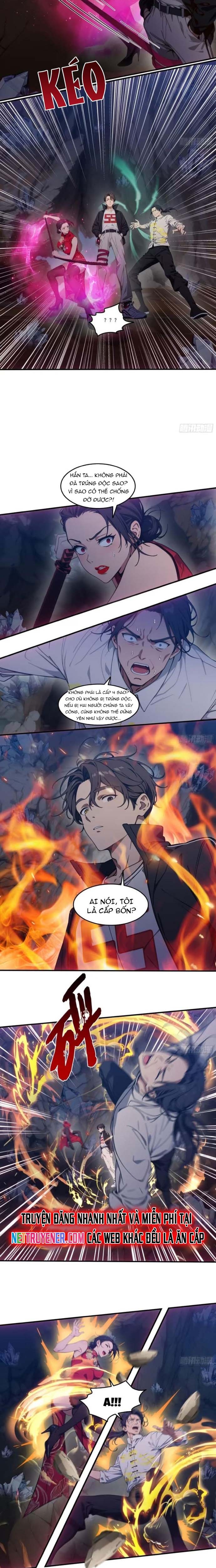 Tà Thần Giáng Thế, Ta Có Một Tòa đại Hung Ngục Chapter 66 - Trang 6