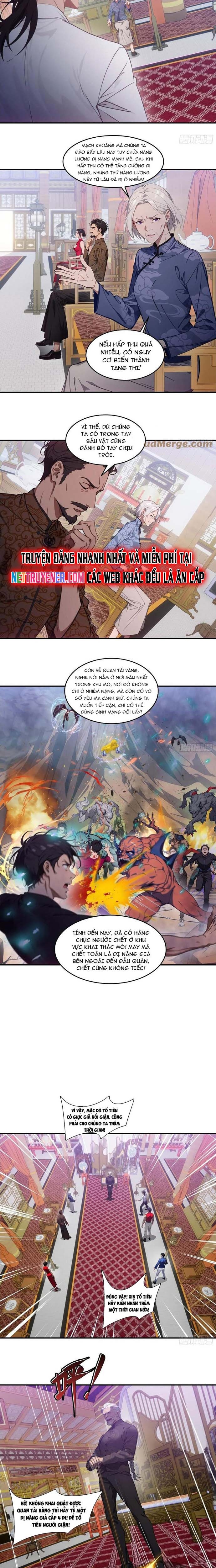 Tà Thần Giáng Thế, Ta Có Một Tòa đại Hung Ngục Chapter 65 - Trang 2