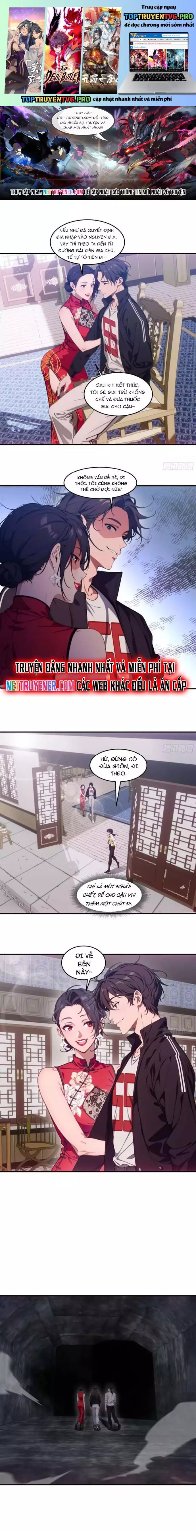 Tà Thần Giáng Thế, Ta Có Một Tòa đại Hung Ngục Chapter 66 - Trang 0
