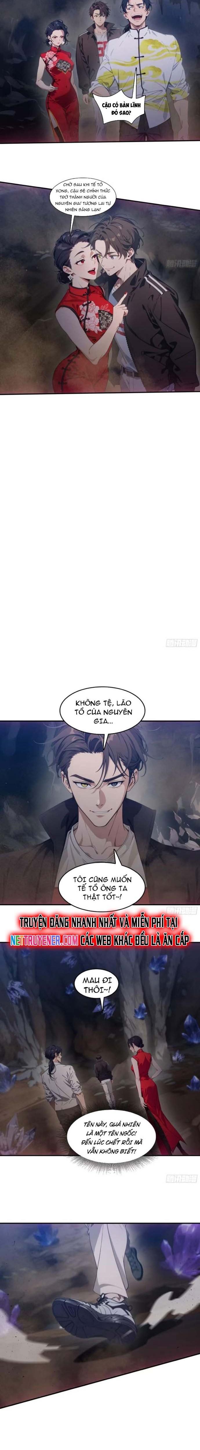 Tà Thần Giáng Thế, Ta Có Một Tòa đại Hung Ngục Chapter 66 - Trang 3