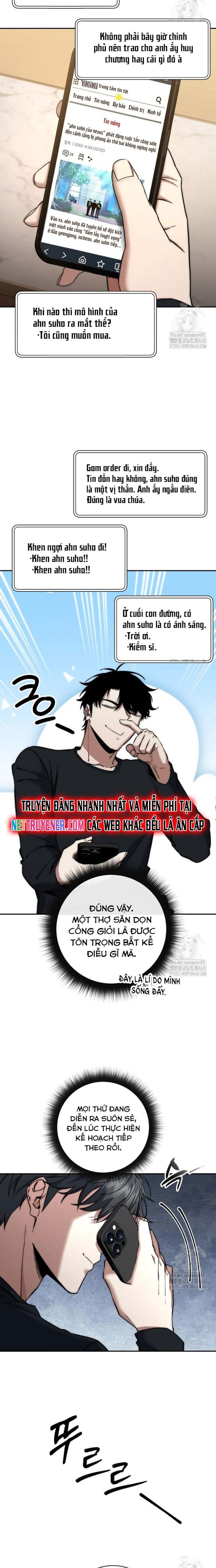 Công Chức Cấp Kiếm Thần Hồi Quy Chapter 43 - Trang 23