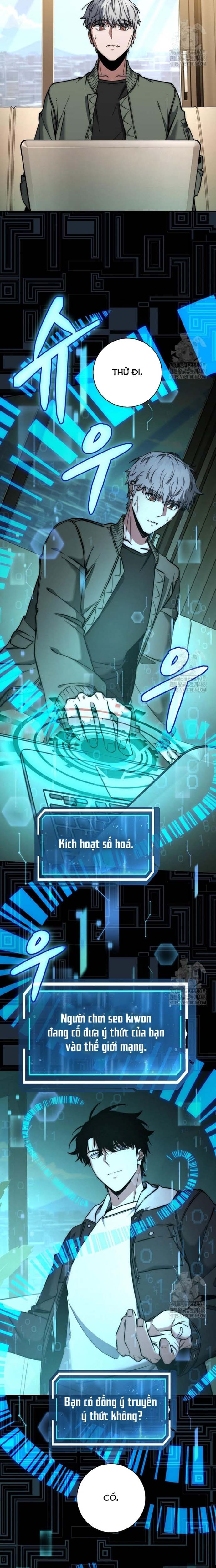 Công Chức Cấp Kiếm Thần Hồi Quy Chapter 43 - Trang 9
