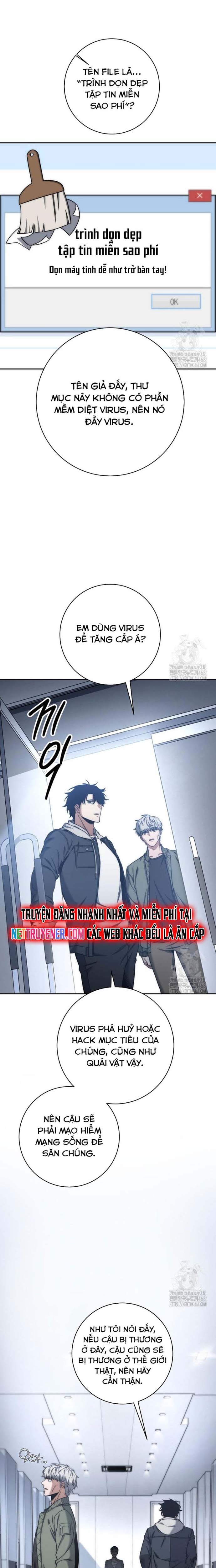 Công Chức Cấp Kiếm Thần Hồi Quy Chapter 43 - Trang 14