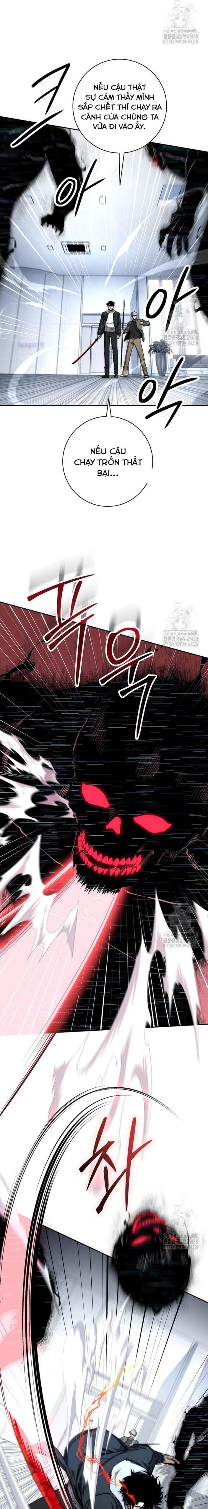 Công Chức Cấp Kiếm Thần Hồi Quy Chapter 43 - Trang 18