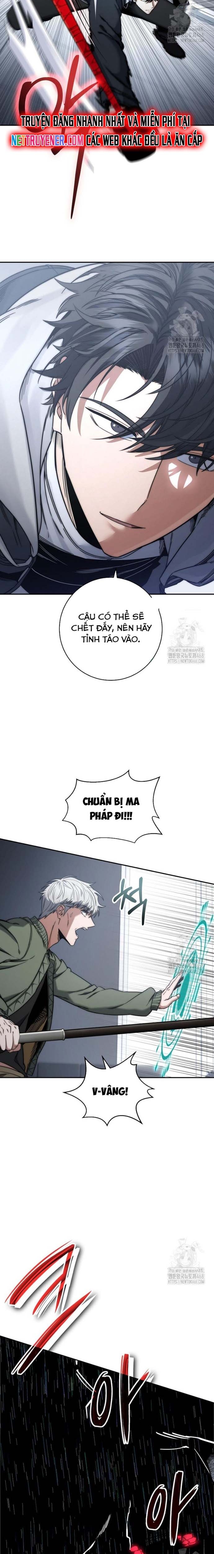 Công Chức Cấp Kiếm Thần Hồi Quy Chapter 43 - Trang 19