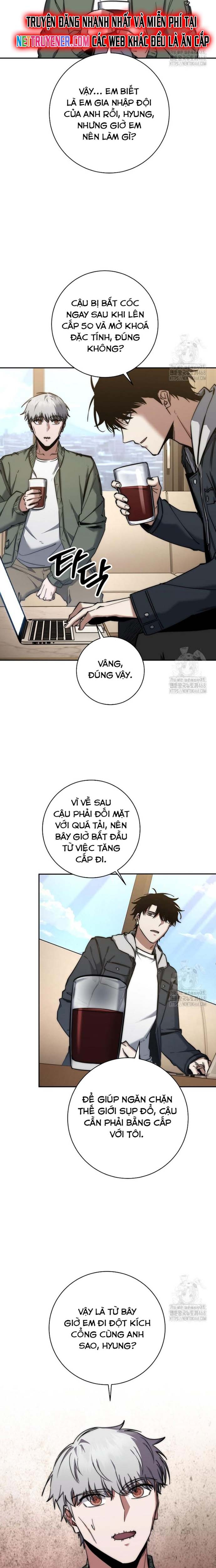 Công Chức Cấp Kiếm Thần Hồi Quy Chapter 43 - Trang 7