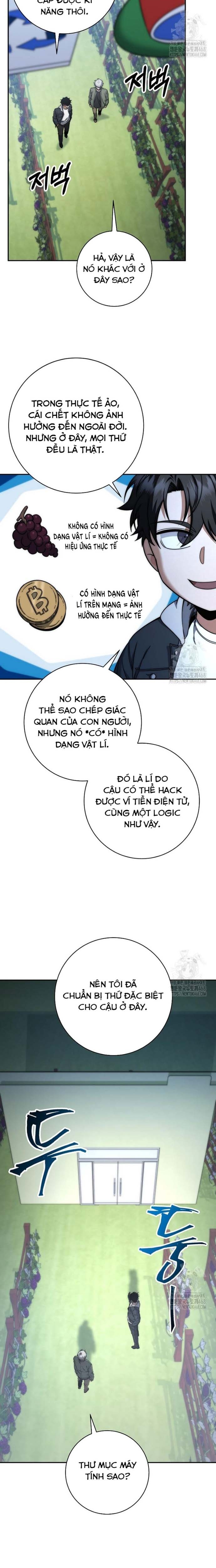 Công Chức Cấp Kiếm Thần Hồi Quy Chapter 43 - Trang 13