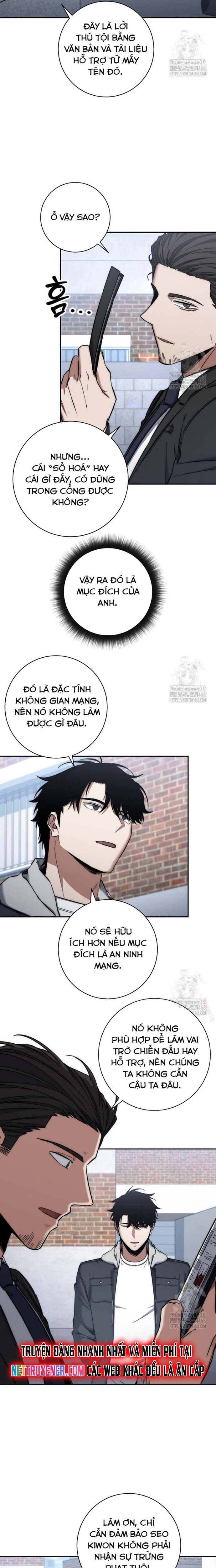 Công Chức Cấp Kiếm Thần Hồi Quy Chapter 43 - Trang 1