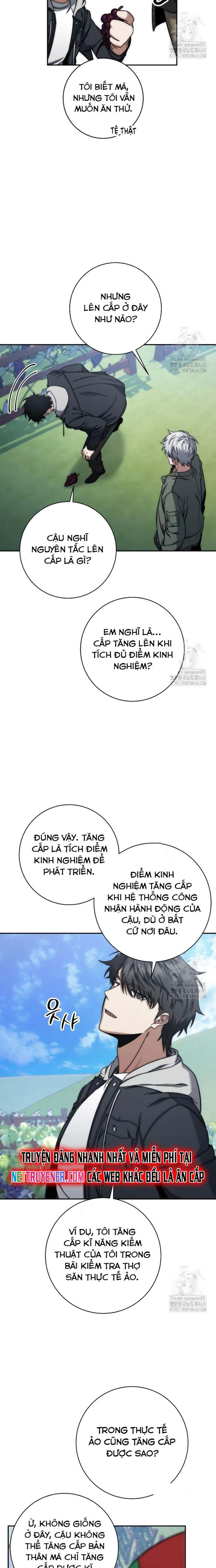 Công Chức Cấp Kiếm Thần Hồi Quy Chapter 43 - Trang 12