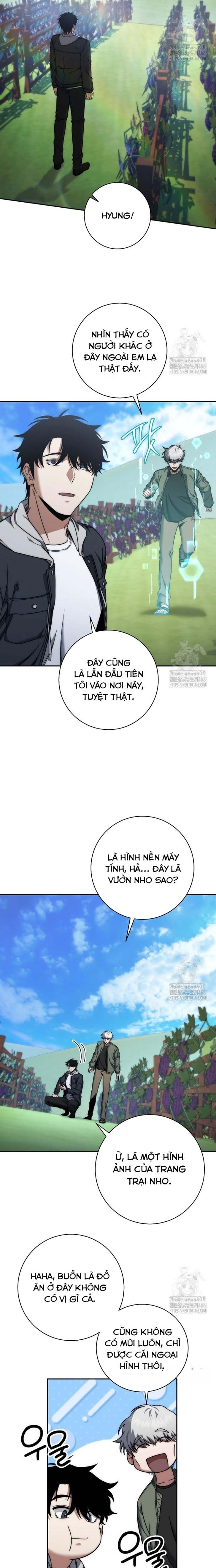 Công Chức Cấp Kiếm Thần Hồi Quy Chapter 43 - Trang 11