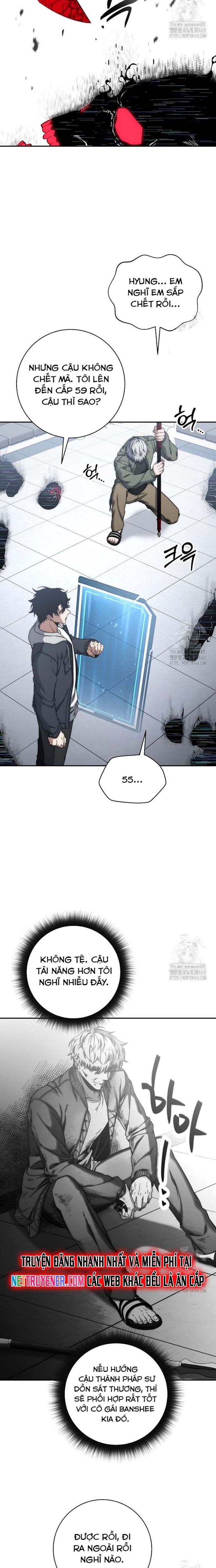 Công Chức Cấp Kiếm Thần Hồi Quy Chapter 43 - Trang 21