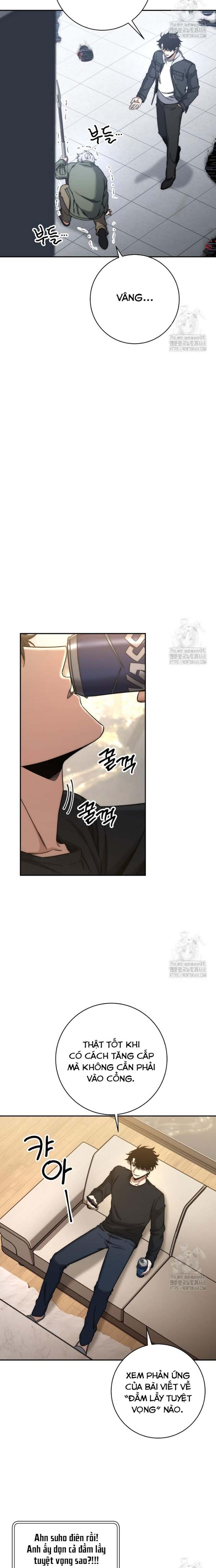 Công Chức Cấp Kiếm Thần Hồi Quy Chapter 43 - Trang 22