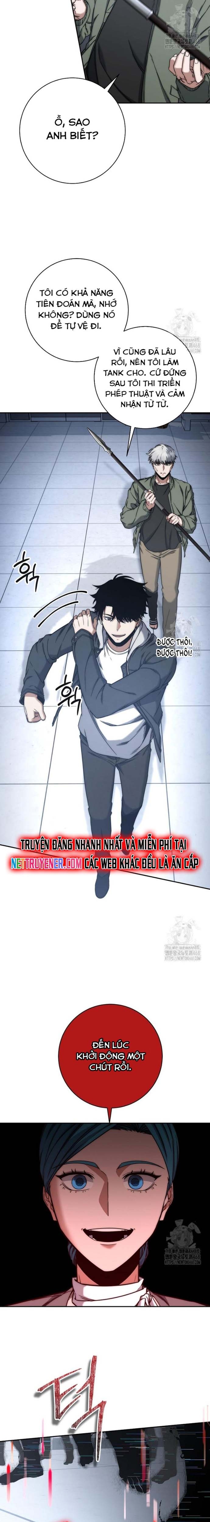 Công Chức Cấp Kiếm Thần Hồi Quy Chapter 43 - Trang 16
