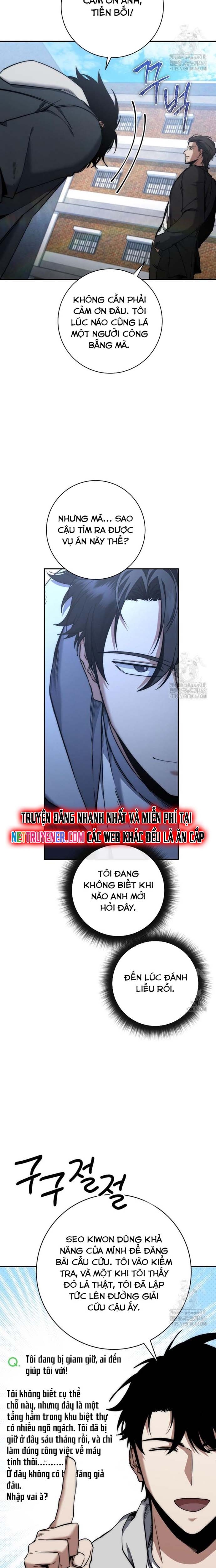 Công Chức Cấp Kiếm Thần Hồi Quy Chapter 43 - Trang 3