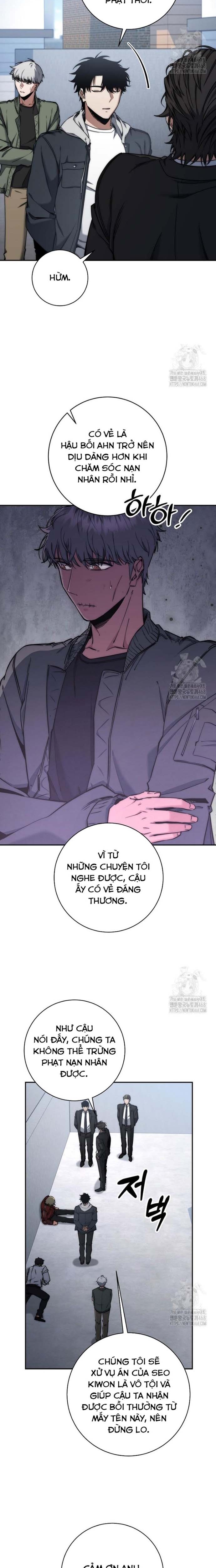 Công Chức Cấp Kiếm Thần Hồi Quy Chapter 43 - Trang 2