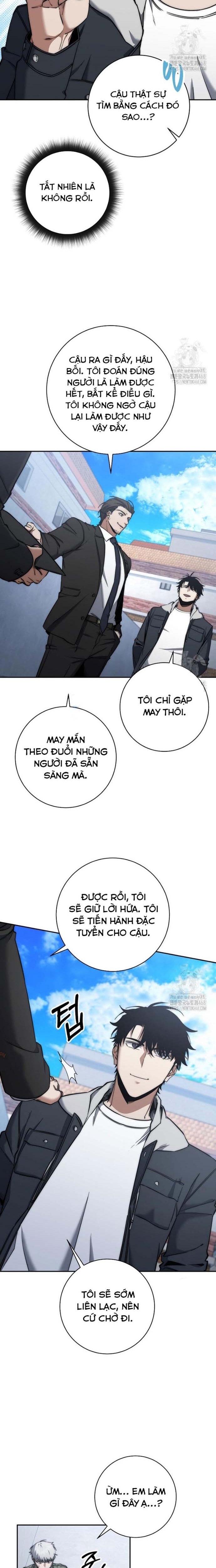 Công Chức Cấp Kiếm Thần Hồi Quy Chapter 43 - Trang 4