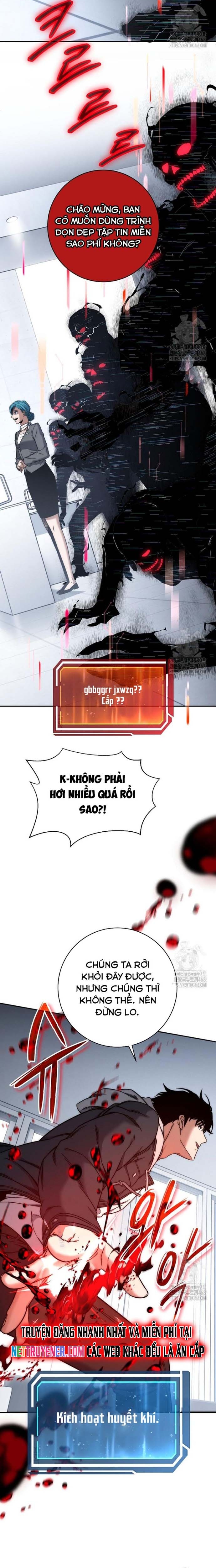 Công Chức Cấp Kiếm Thần Hồi Quy Chapter 43 - Trang 17