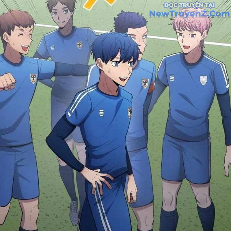 Thiên Phú Bóng Đá, Tất Cả Đều Là Của Tôi! chapter 91 - Trang 26