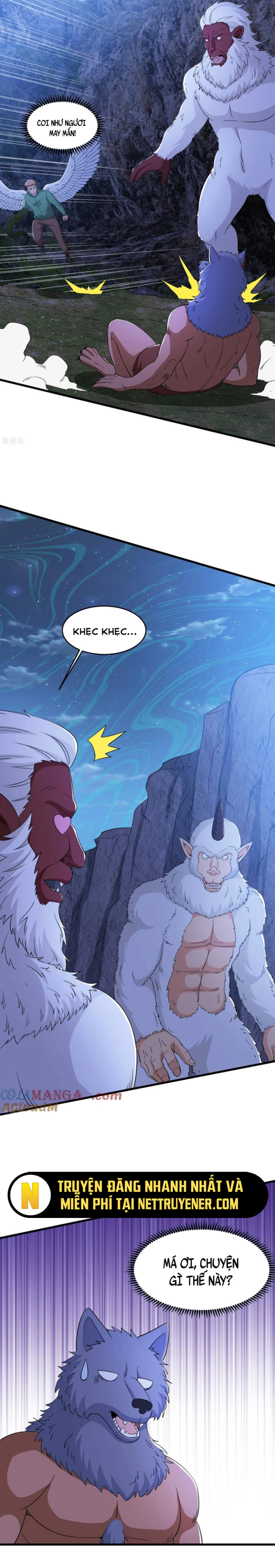 Câu Lạc Bộ Trao đổi Nhân Sinh Chapter 94 - Trang 2