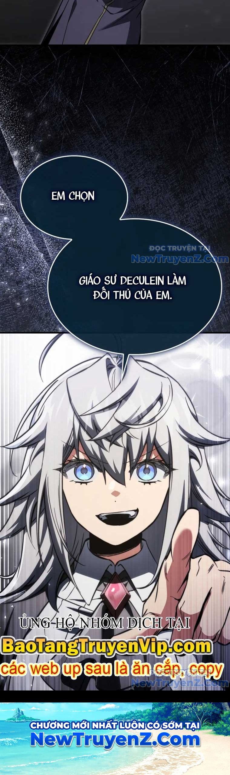 Đại Phản Diện Khao Khát Được Sống chapter 33 - Trang 6