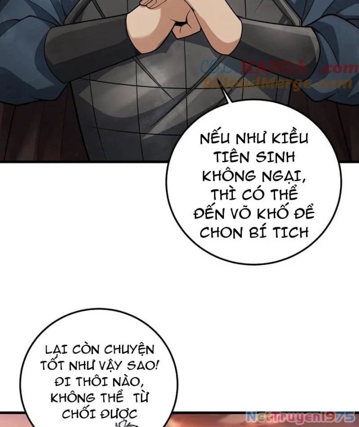 Giết Ta Thêm Mấy Lần Ta Liền Vô Địch Chapter 72 - Trang 21