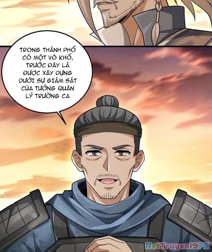 Giết Ta Thêm Mấy Lần Ta Liền Vô Địch Chapter 72 - Trang 20