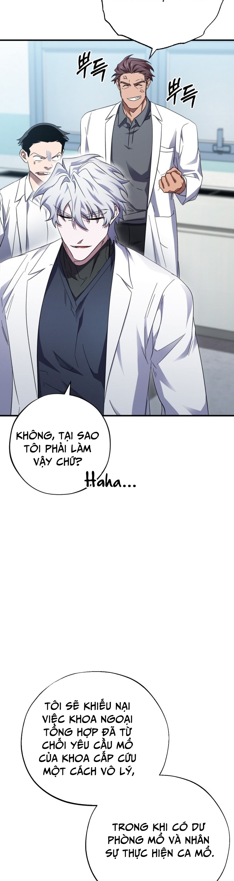 Tuyệt Đỉnh Bác Sĩ Chapter 25 - Trang 39
